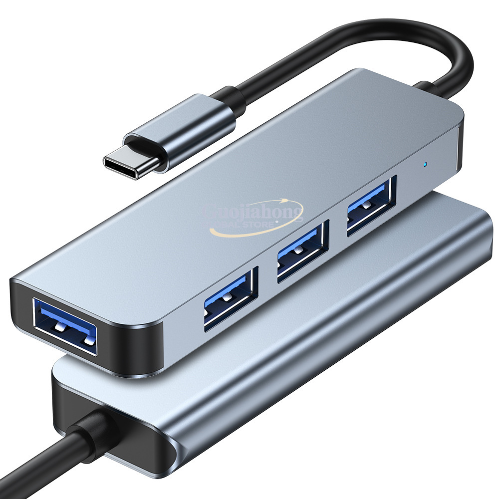 Çok satan USB-C 4 bağlantı nok - Usb C Hub incelemesi ve fiyatı