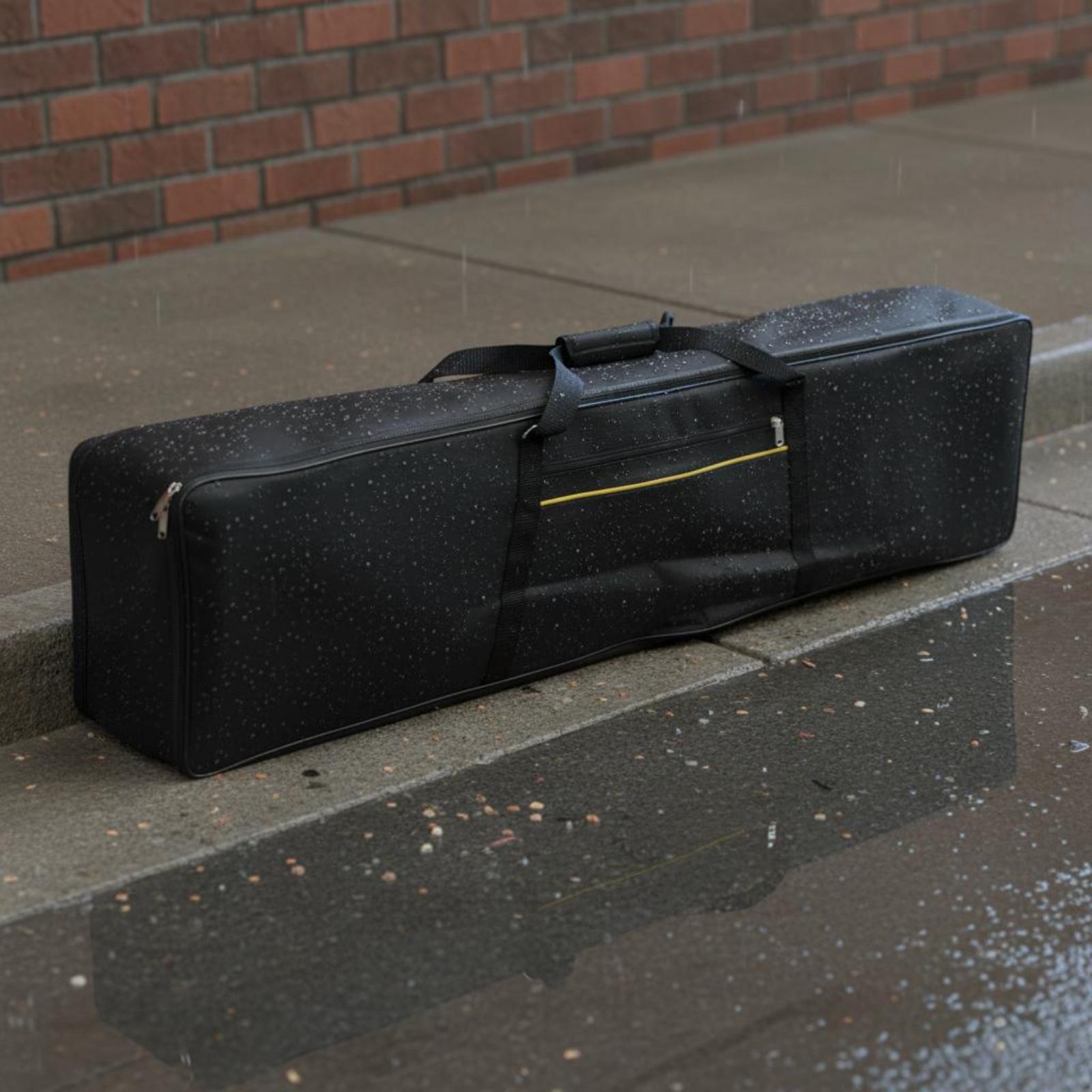 88 Tuşlu Su Geçirmez Piyano Ça - Keyboard Cover incelemesi ve fiyatı