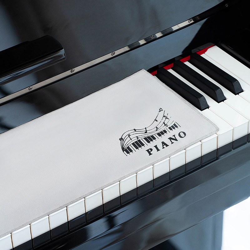 Üçgen Dik Piyano Klavyesi Toz  - Keyboard Cover incelemesi ve fiyatı