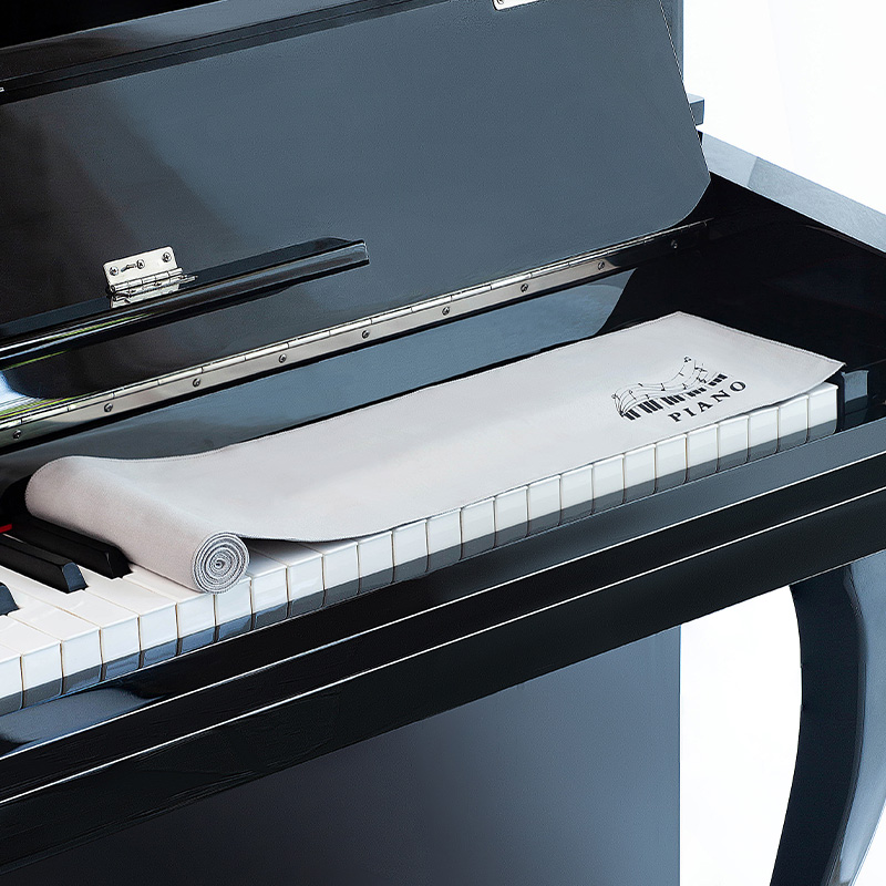 Üçgen Dik Piyano Klavyesi Toz  - Keyboard Cover incelemesi ve fiyatı