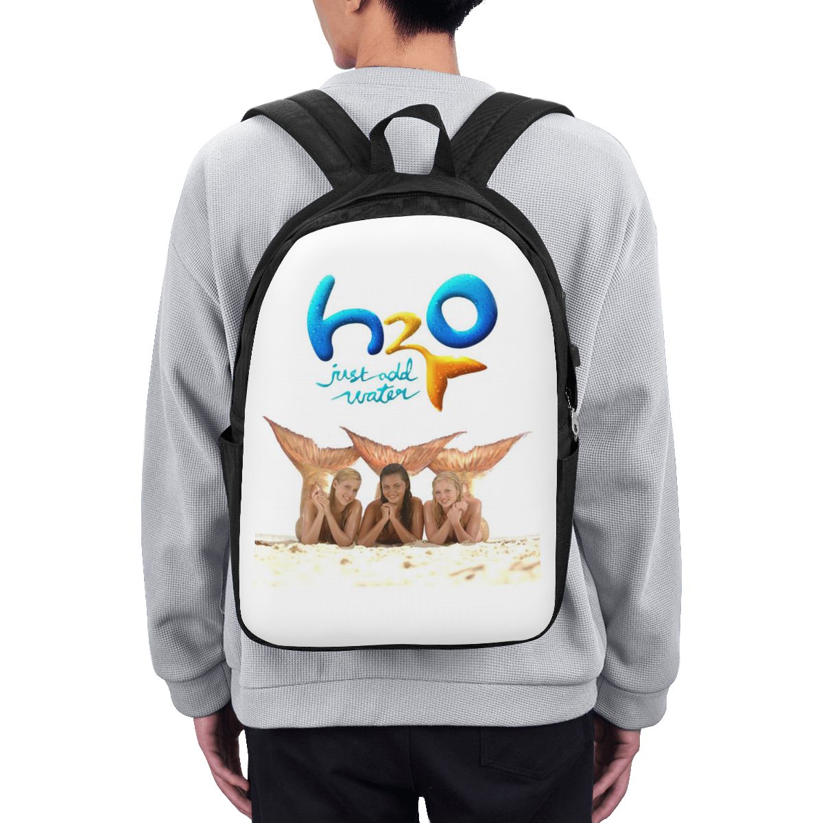 Karikatür Anime H2O Sadece Su  - Laptop Bag incelemesi ve fiyatı