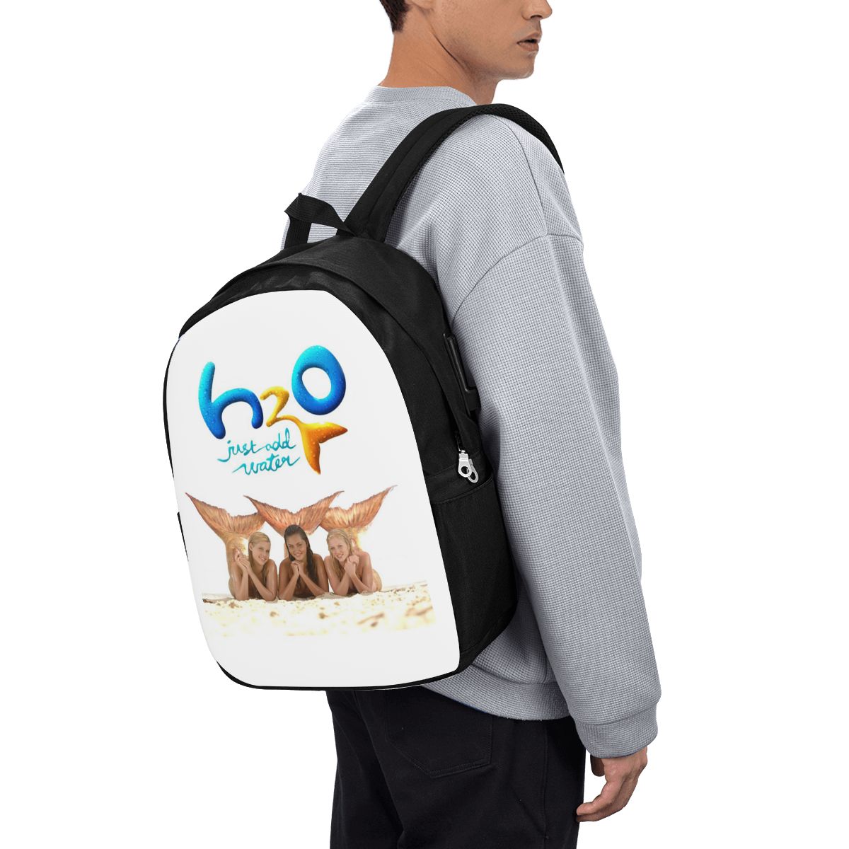 Karikatür Anime H2O Sadece Su  - Laptop Bag incelemesi ve fiyatı