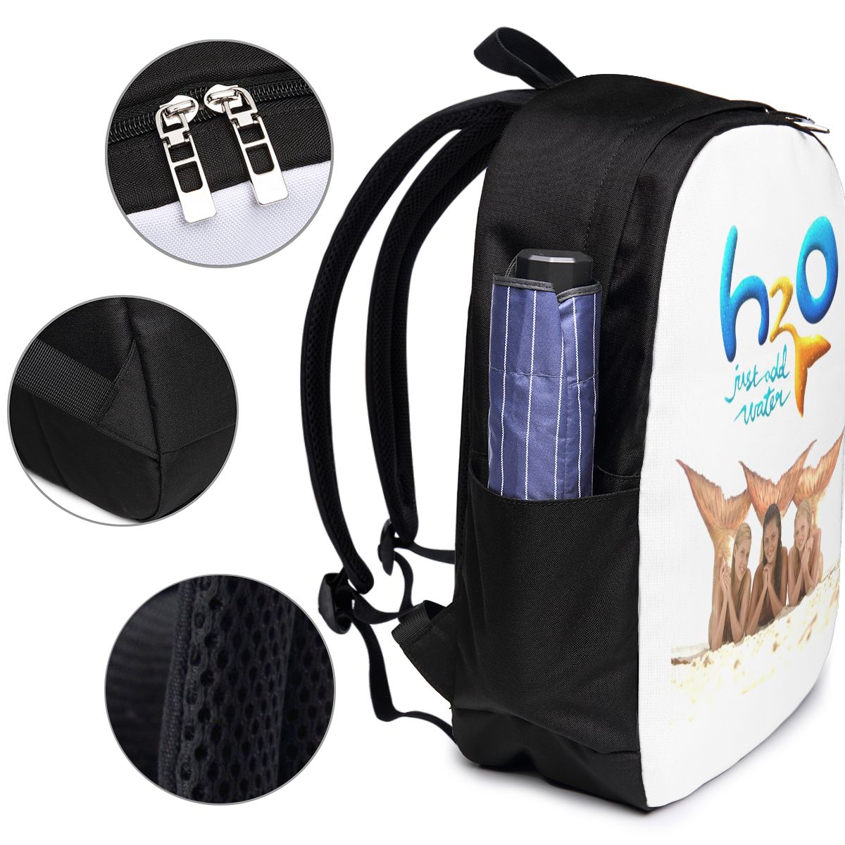 Karikatür Anime H2O Sadece Su  - Laptop Bag incelemesi ve fiyatı