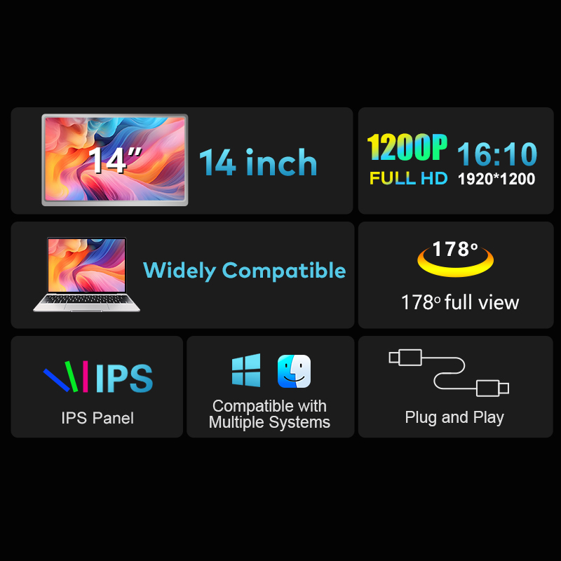 Çift Ekranlı Taşınabilir LCD M - Laptop Stand incelemesi ve fiyatı