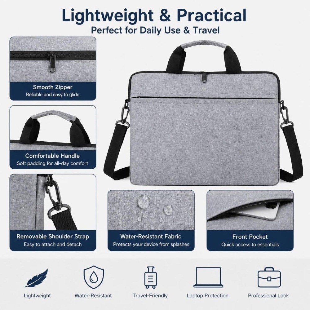 Geniş Kapasiteli, Ultra İnce,  - Laptop Sleeve incelemesi ve fiyatı