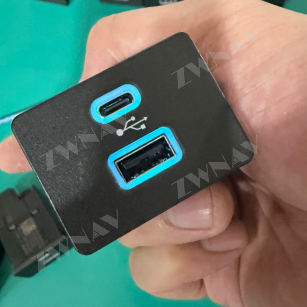 Ford Lincoln SYNC 3.4 2016-202 - Usb C Hub incelemesi ve fiyatı