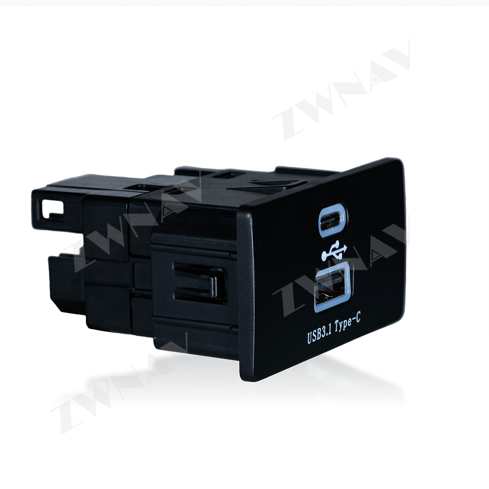 Ford Lincoln SYNC 3.4 2016-202 - Usb C Hub incelemesi ve fiyatı