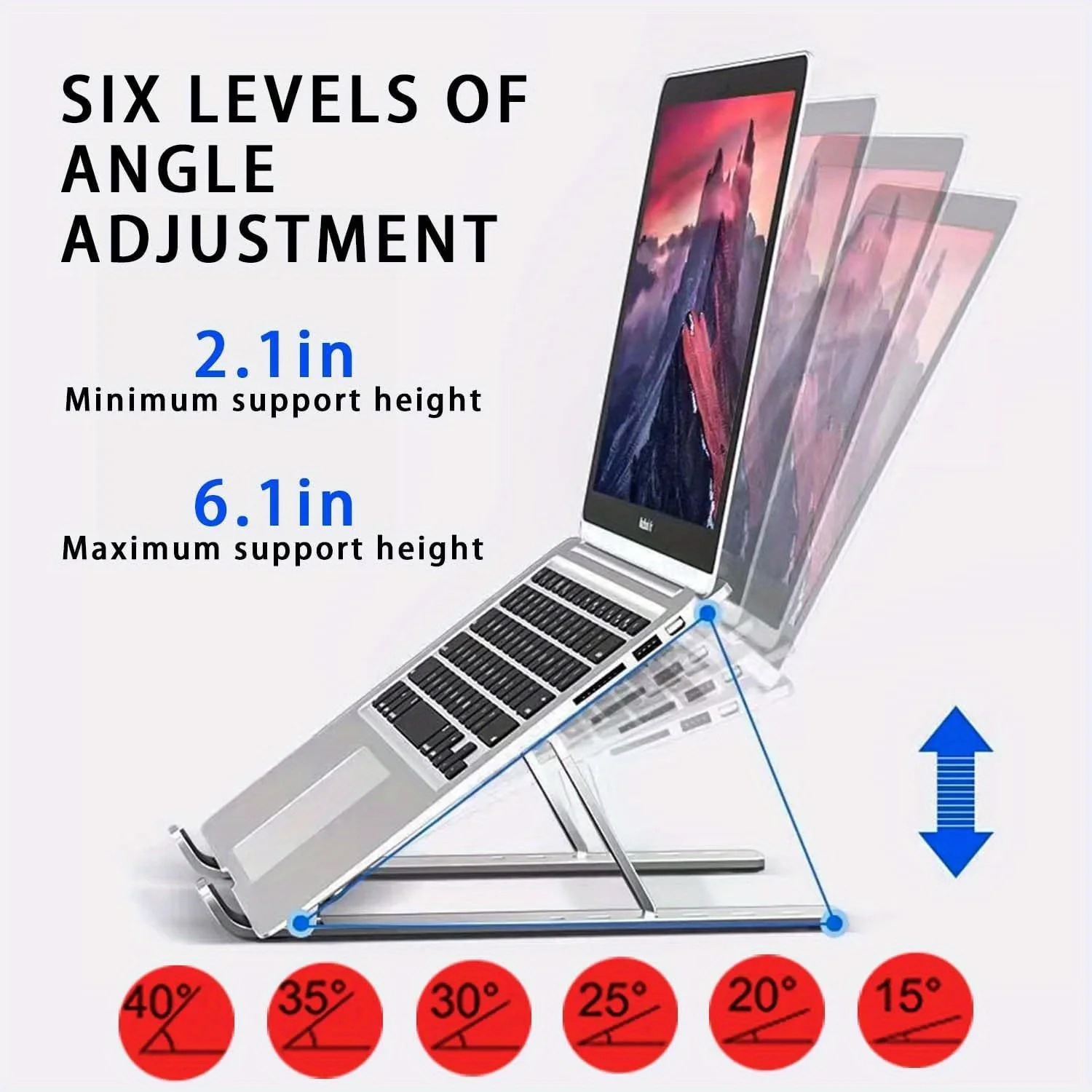 Ayarlanabilir Alüminyum Dizüst - Laptop Cooling Pad incelemesi ve fiyatı