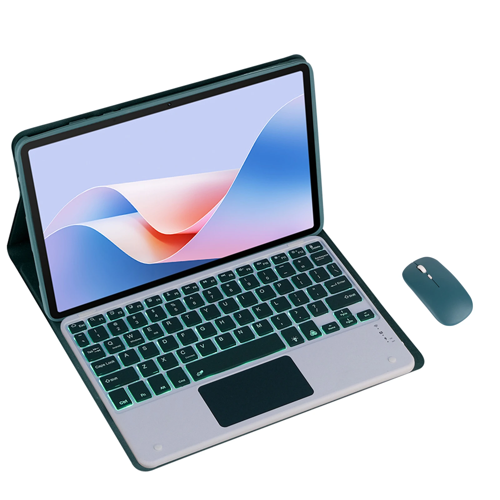 Lenovo Tab M10 3rd Gen TB328FU - Keyboard Cover incelemesi ve fiyatı