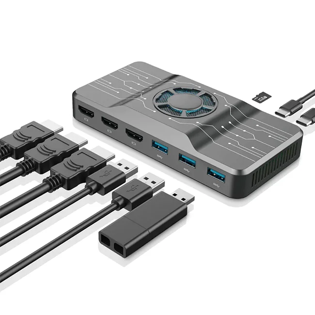 OFIYAA USB 3.0 Bağlantı İstasy - Usb Hub incelemesi ve fiyatı