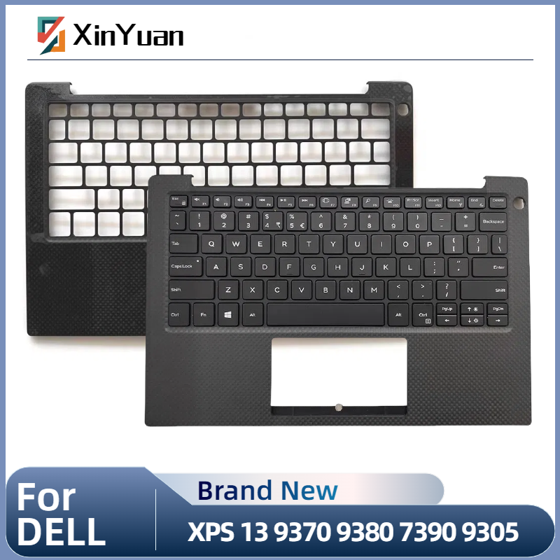 Yeni XPS 13 9370 9380 7390 930 - Keyboard Cover incelemesi ve fiyatı