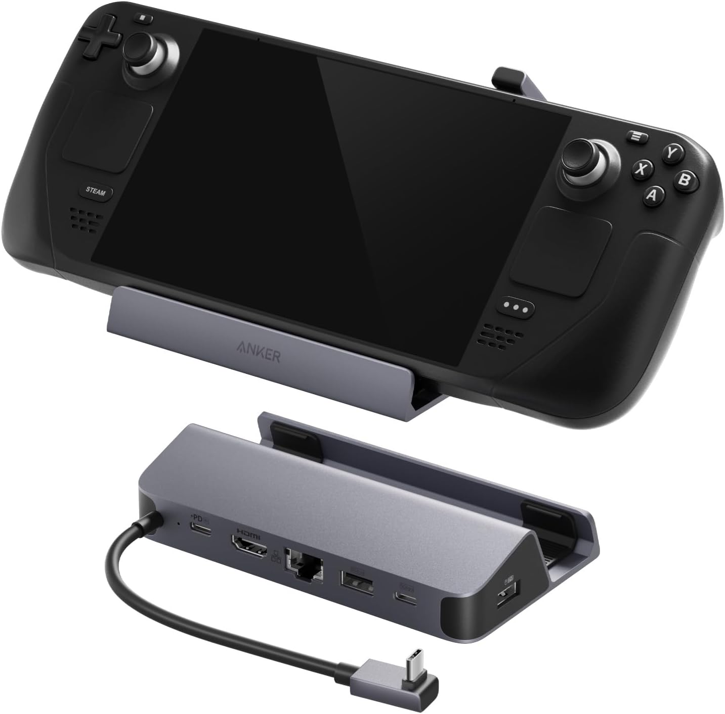 Steam Deck/ROG Ally için Anker - Usb Hub incelemesi ve fiyatı