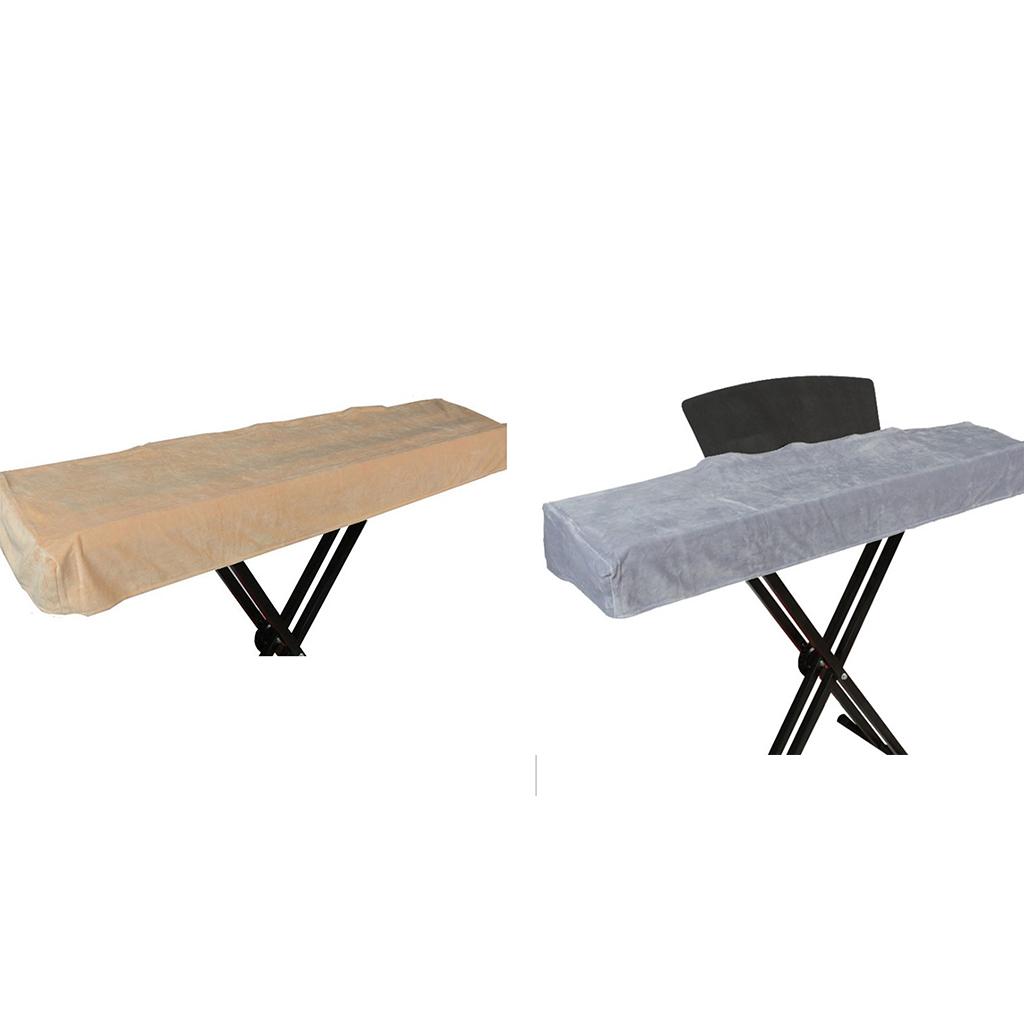 Piyano Aksesuarları Kadife Toz - Keyboard Cover incelemesi ve fiyatı