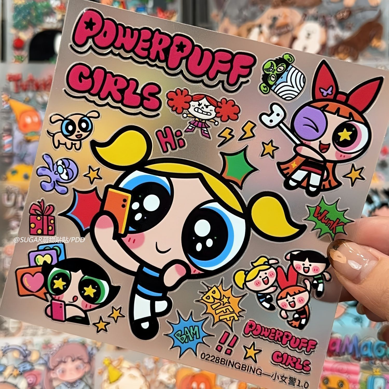 Kawaii Powerpuff Kız Karakter  - Laptop Accessories & Repair Jagtap Dairy Pimple Nilakh Pimpri Chinchwad Maharashtra incelemesi ve fiyatı