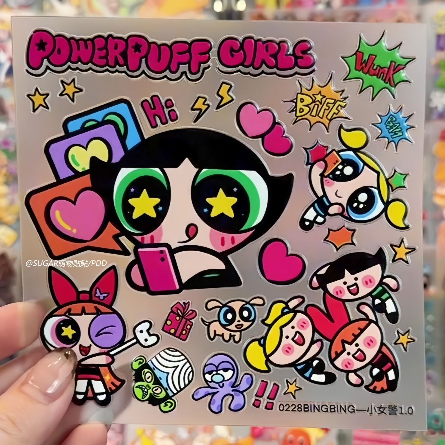 Kawaii Powerpuff Kız Karakter  - Laptop Accessories & Repair Jagtap Dairy Pimple Nilakh Pimpri Chinchwad Maharashtra incelemesi ve fiyatı