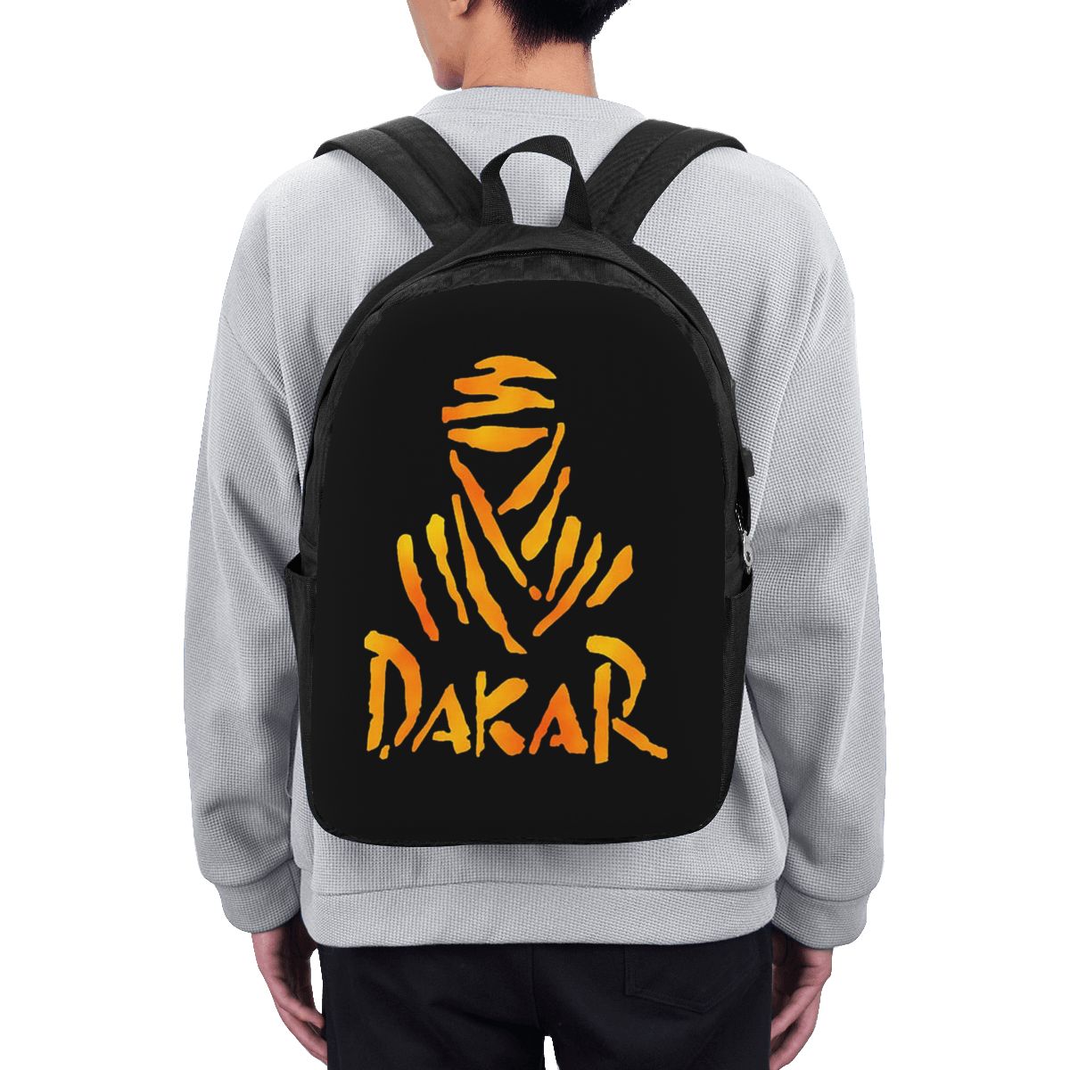 Dakar Ralli Motosiklet Sırt Ça - Laptop Bag incelemesi ve fiyatı