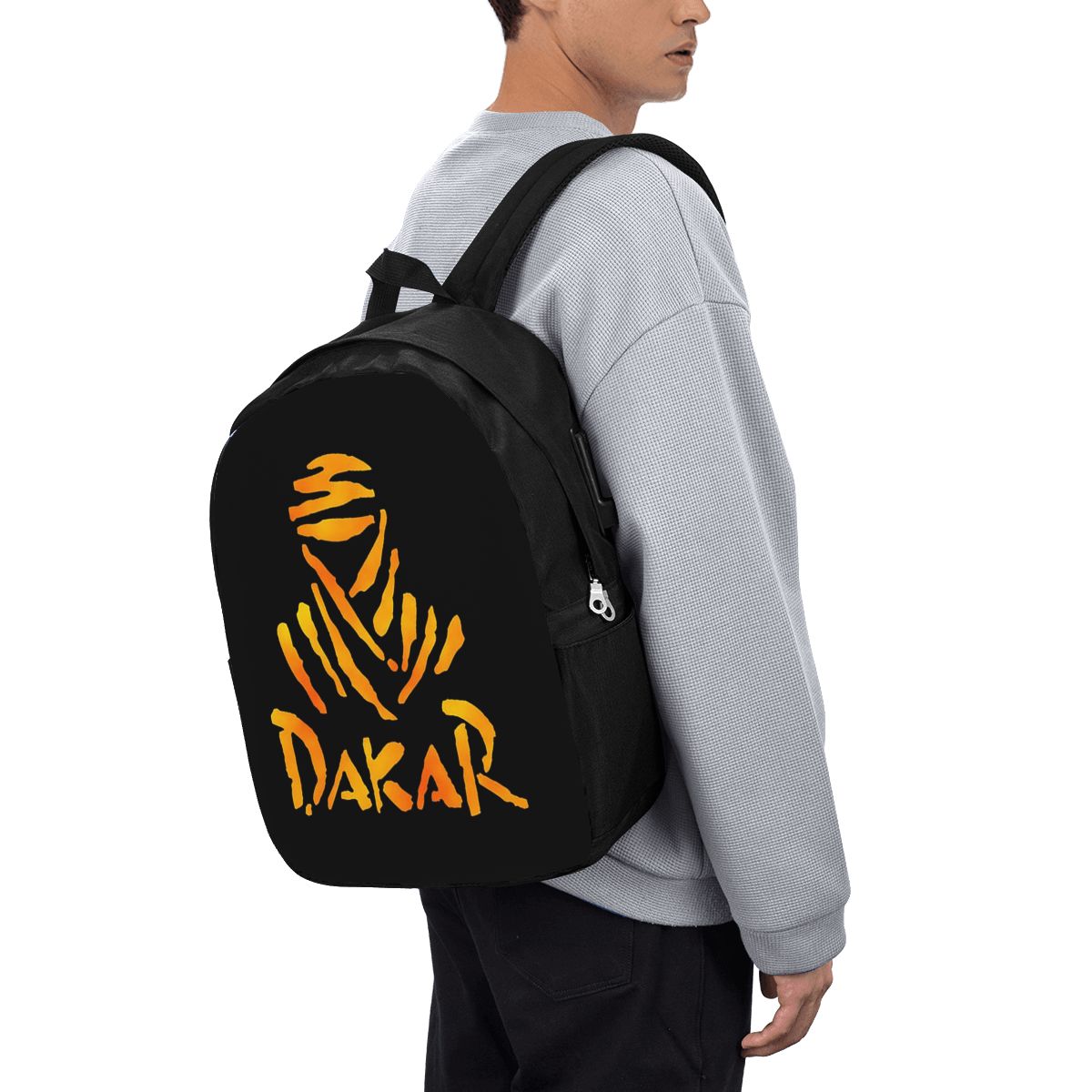 Dakar Ralli Motosiklet Sırt Ça - Laptop Bag incelemesi ve fiyatı