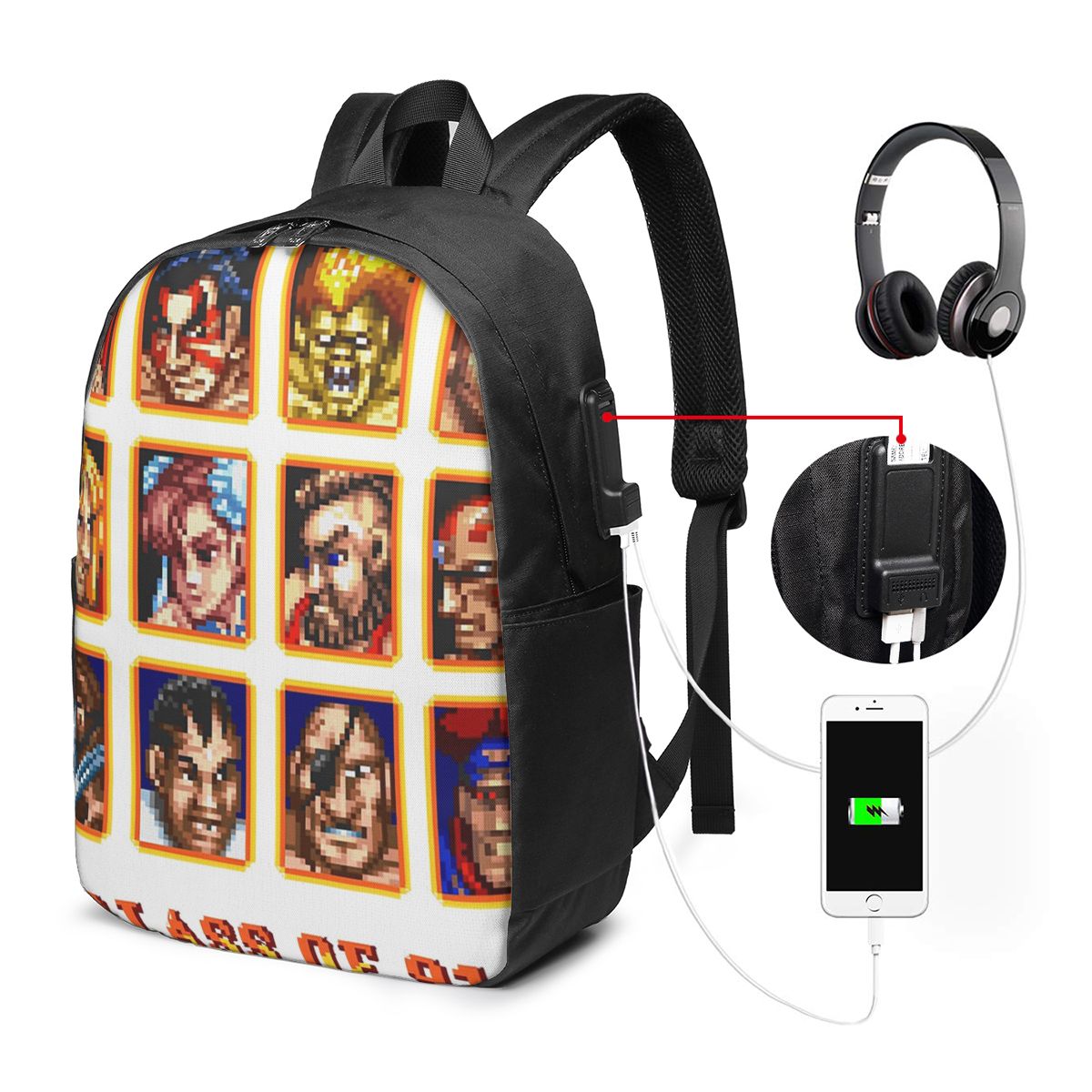 Yenilgili Portreler Super Stre - Laptop Bag incelemesi ve fiyatı