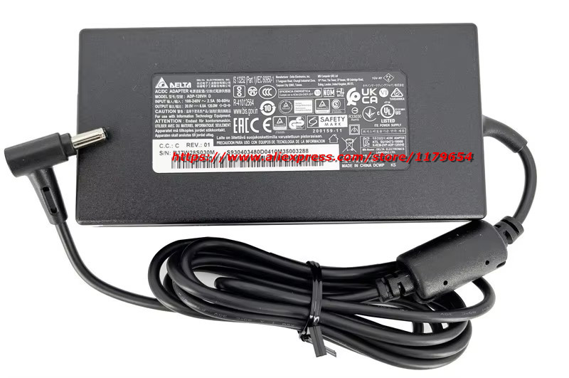 Orijinal Delta ADP-120VH D 20V - Laptop Charger incelemesi ve fiyatı