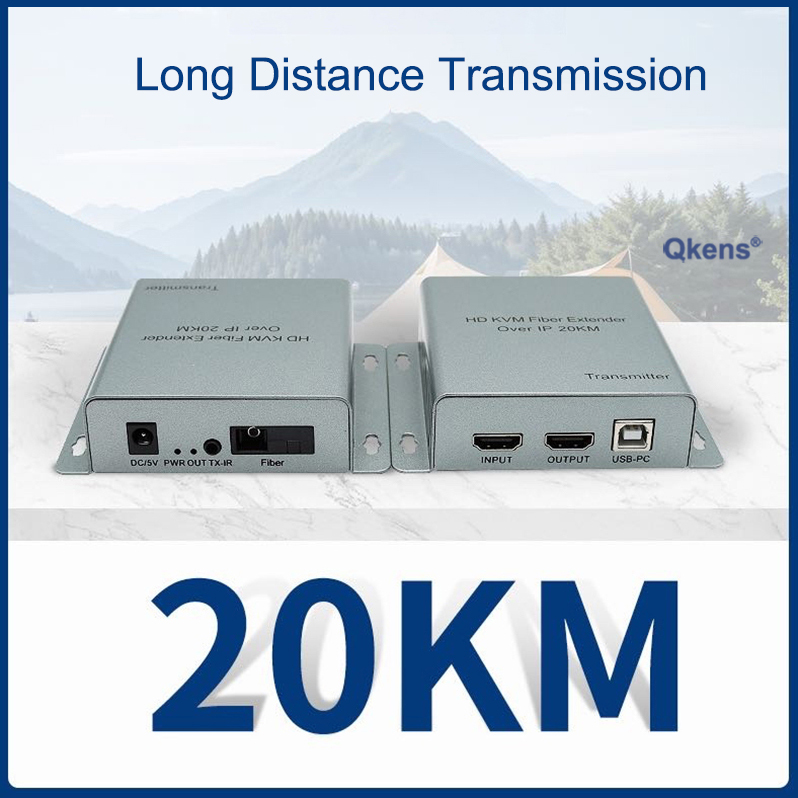 20km Fiber Kablo İletimli HDMI - Hdmi Cable incelemesi ve fiyatı
