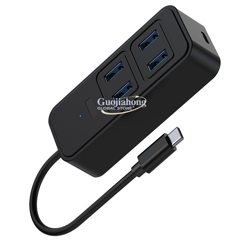 Sınır ötesi USB3.0 hub, USB ar - Usb C Hub incelemesi ve fiyatı