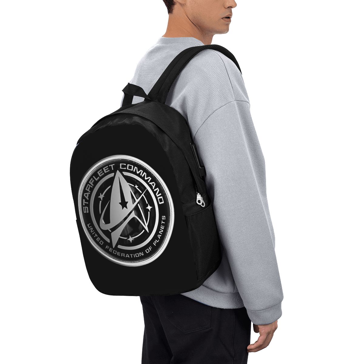 Star Trek Bilim Kurgu TV Dizis - Laptop Bag incelemesi ve fiyatı