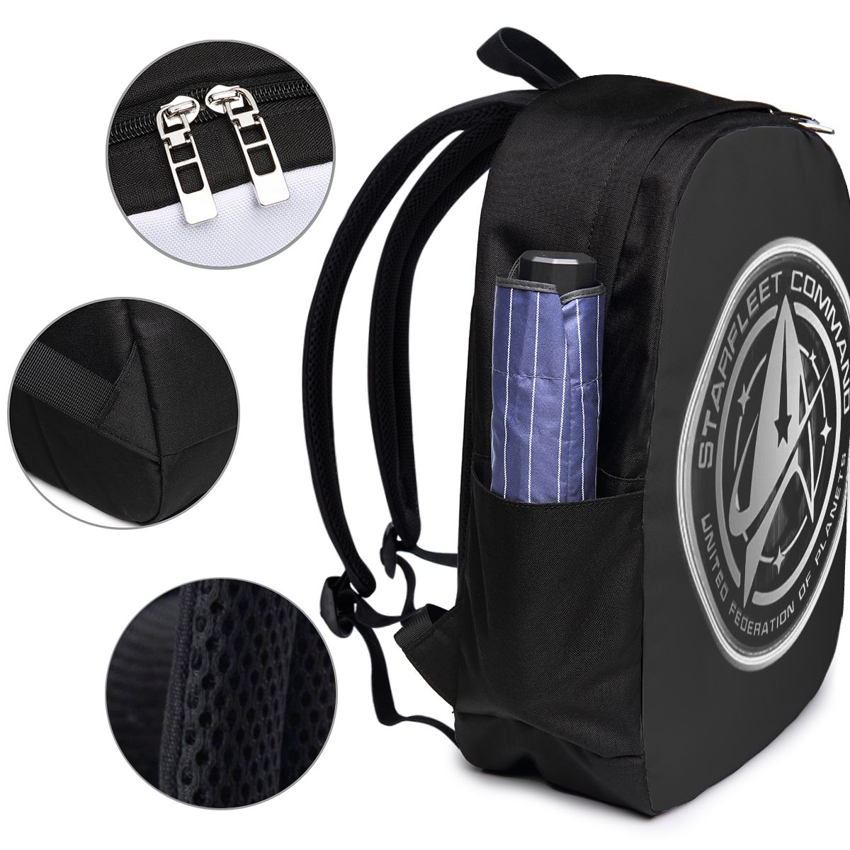 Star Trek Bilim Kurgu TV Dizis - Laptop Bag incelemesi ve fiyatı