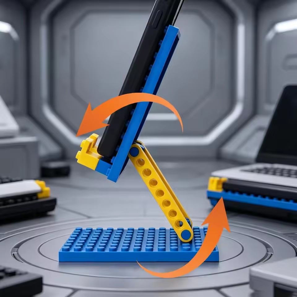 Esnek Katlanabilir Telefon Tut - Laptop Stand incelemesi ve fiyatı