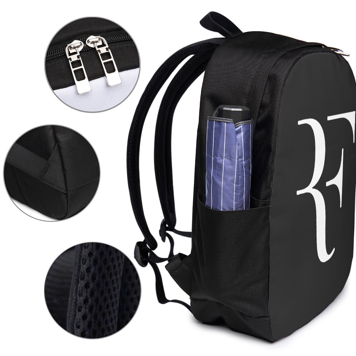 Roger Federer Sırt Çantası Sey - Laptop Bag incelemesi ve fiyatı
