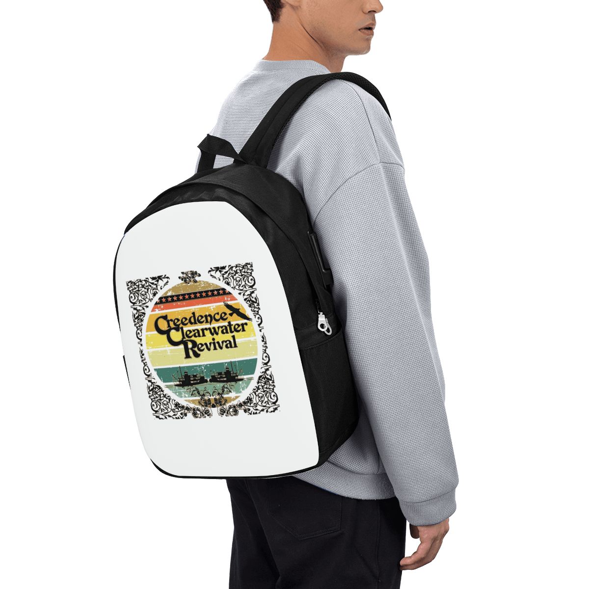 Creedence Clearwater Revival R - Laptop Bag incelemesi ve fiyatı
