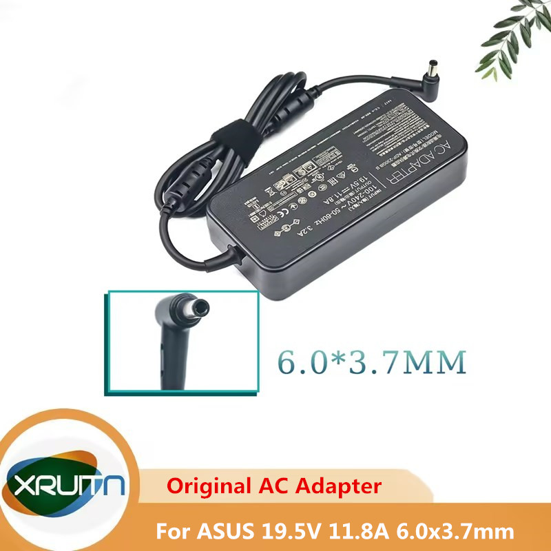 Orijinal 19.5V 11.8A 6.0*3.7mm - Laptop Charger incelemesi ve fiyatı