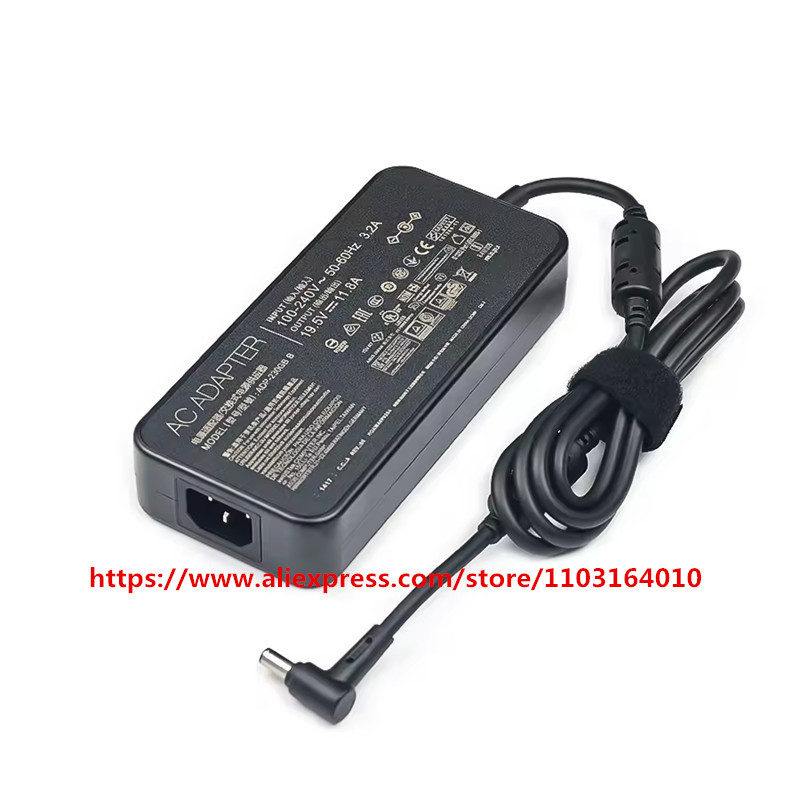 Orijinal 19.5V 11.8A 6.0*3.7mm - Laptop Charger incelemesi ve fiyatı