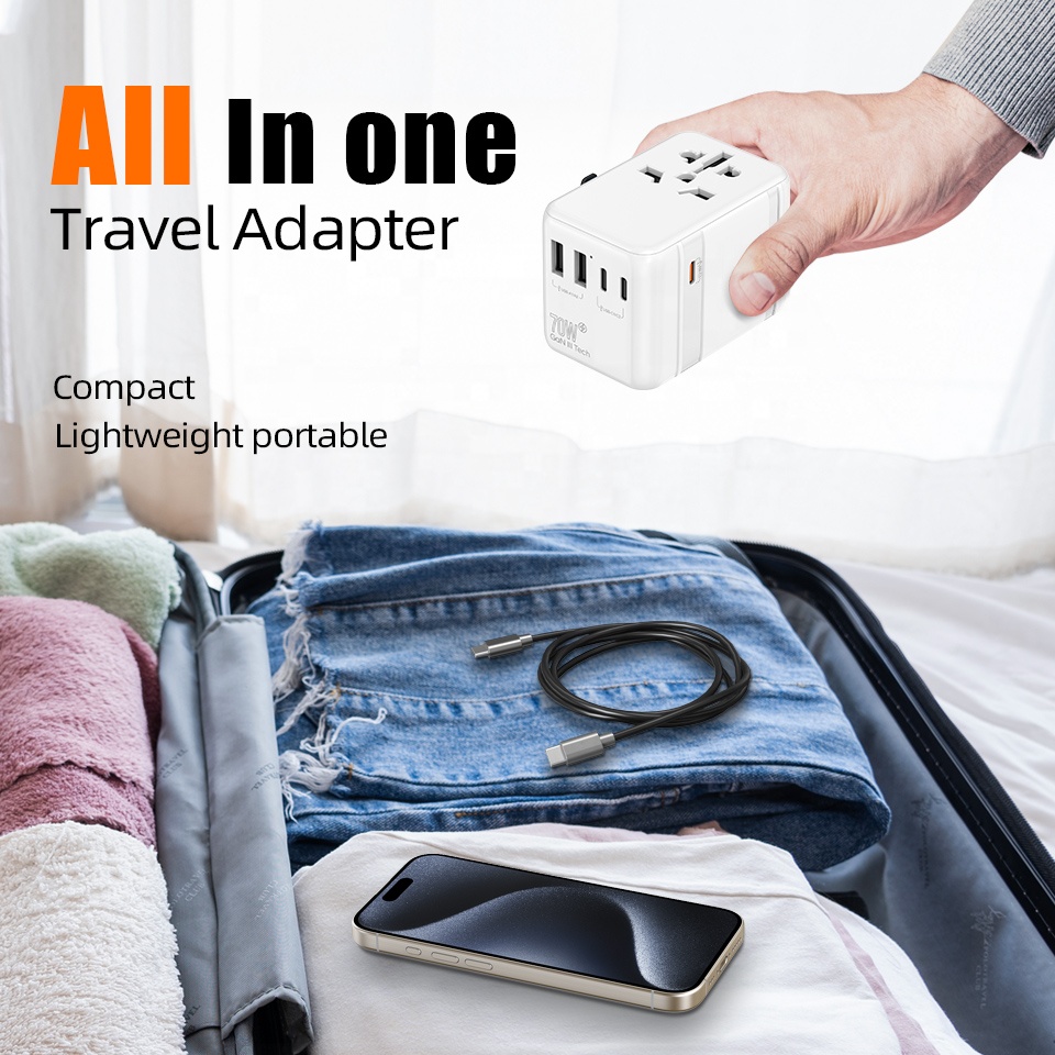 Evrensel Dünya Çapında Duvar P - Laptop Charger incelemesi ve fiyatı
