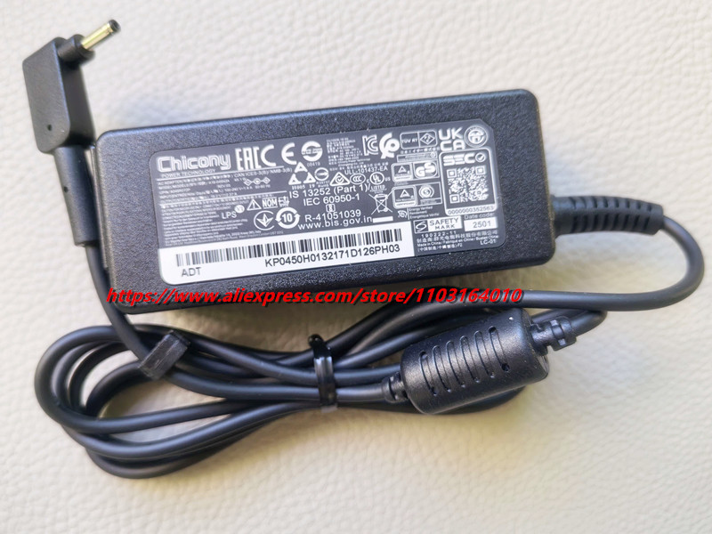 Orijinal 19V 2.37A 45W Laptop  - Laptop Charger incelemesi ve fiyatı