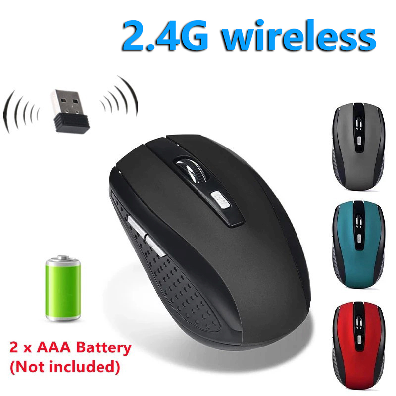2.4G Kablosuz Fare Taşınabilir - Laptop Mouse incelemesi ve fiyatı