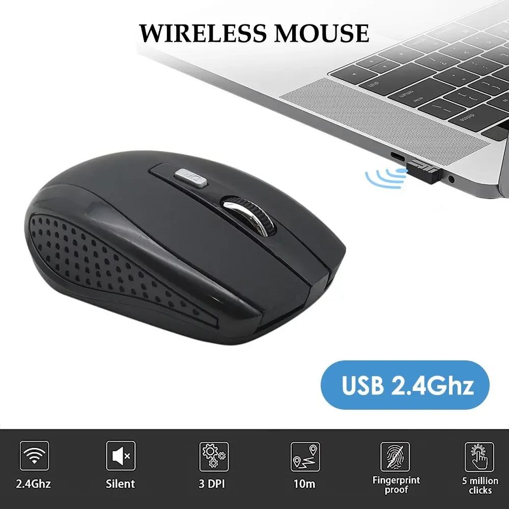 2.4G Kablosuz Fare Taşınabilir - Laptop Mouse incelemesi ve fiyatı
