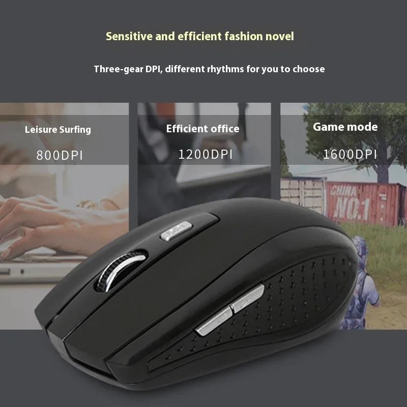 2.4G Kablosuz Fare Taşınabilir - Laptop Mouse incelemesi ve fiyatı