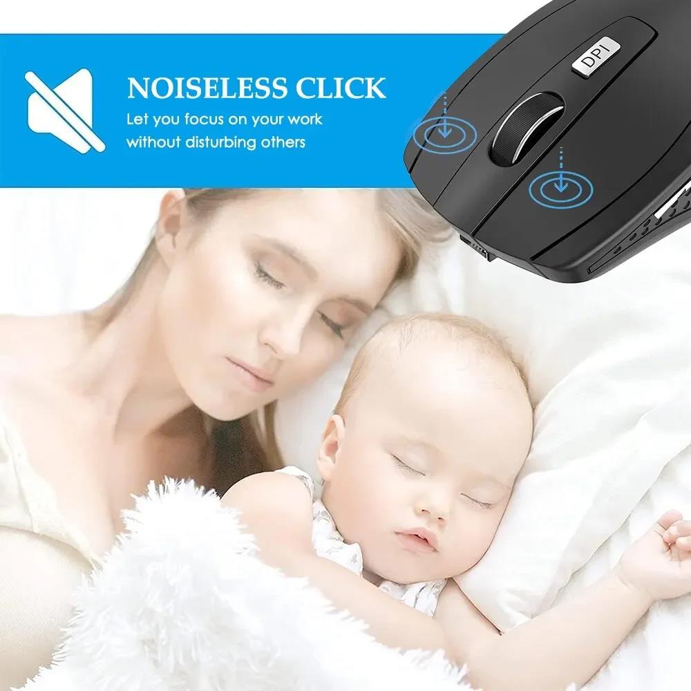 2.4G Kablosuz Fare Taşınabilir - Laptop Mouse incelemesi ve fiyatı