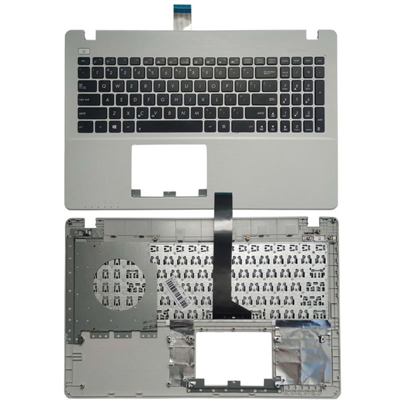 ASUS K550V için üst kapak klav - Keyboard Cover incelemesi ve fiyatı