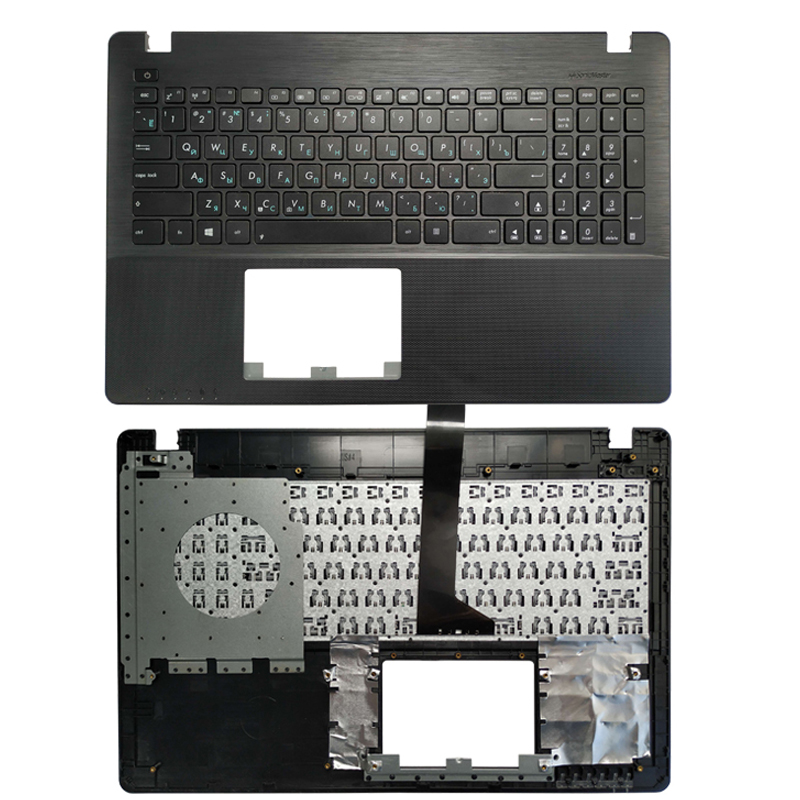 ASUS K550V için üst kapak klav - Keyboard Cover incelemesi ve fiyatı