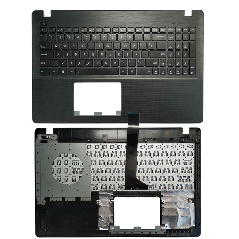 ASUS K550V için üst kapak klav - Keyboard Cover incelemesi ve fiyatı