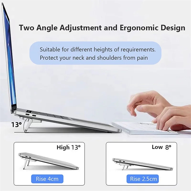 Ayarlanabilir Katlanabilir Diz - Laptop Stand incelemesi ve fiyatı