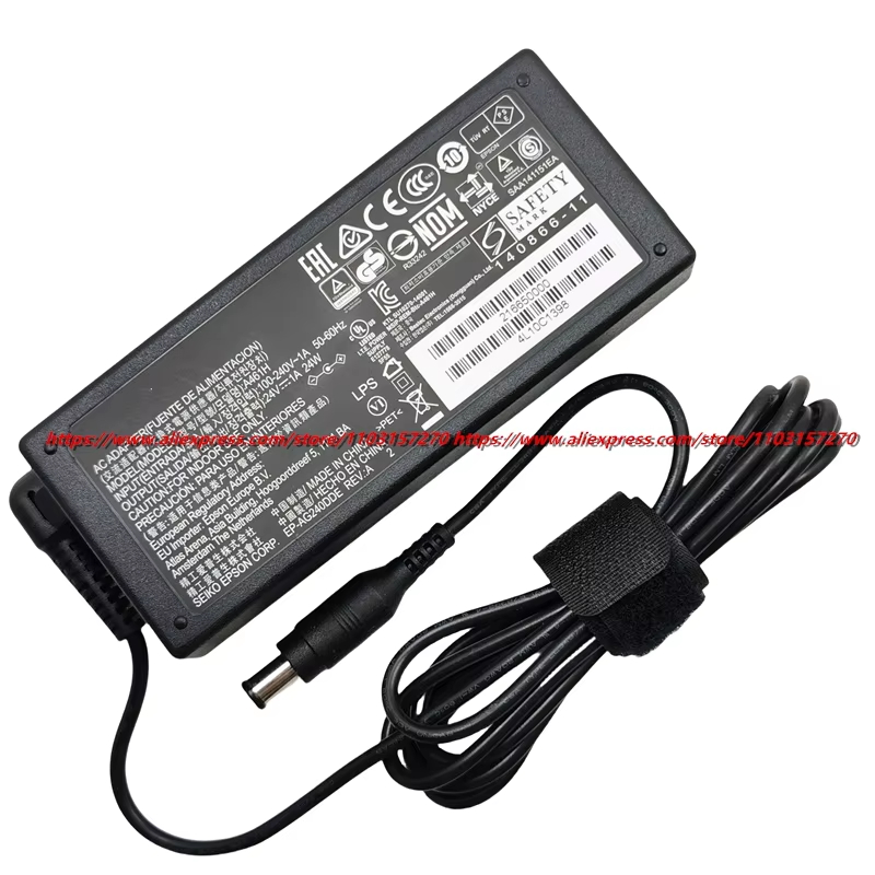 Orijinal A462E 24V 1A 24W AC A - Laptop Charger incelemesi ve fiyatı