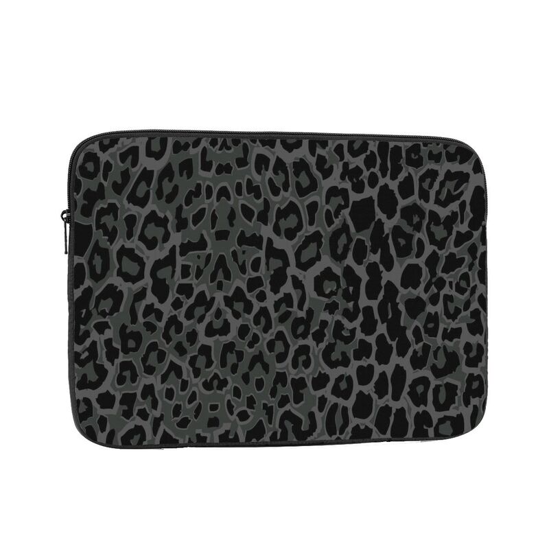 Siyah Leopar Desenli Laptop Ça - Laptop Sleeve incelemesi ve fiyatı