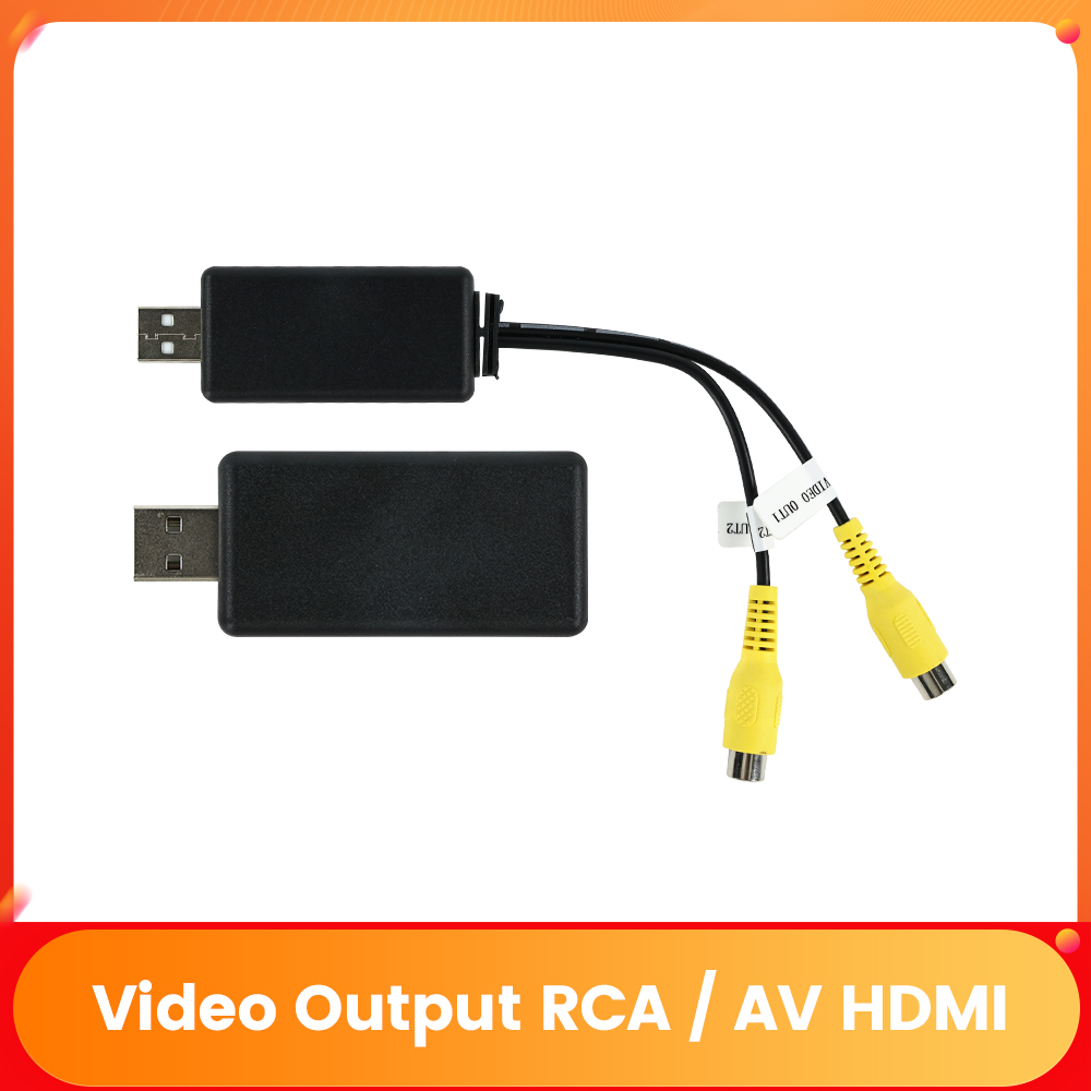 USB CVBS RCA Video Çıkışı Adap - Hdmi Cable incelemesi ve fiyatı