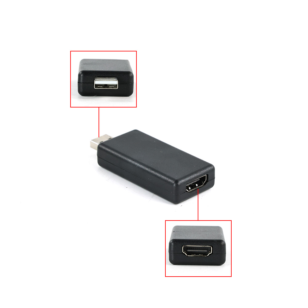 USB CVBS RCA Video Çıkışı Adap - Hdmi Cable incelemesi ve fiyatı