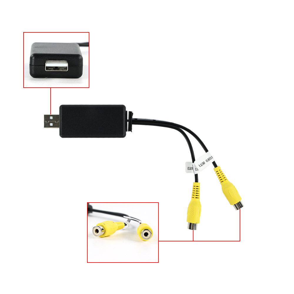 USB CVBS RCA Video Çıkışı Adap - Hdmi Cable incelemesi ve fiyatı