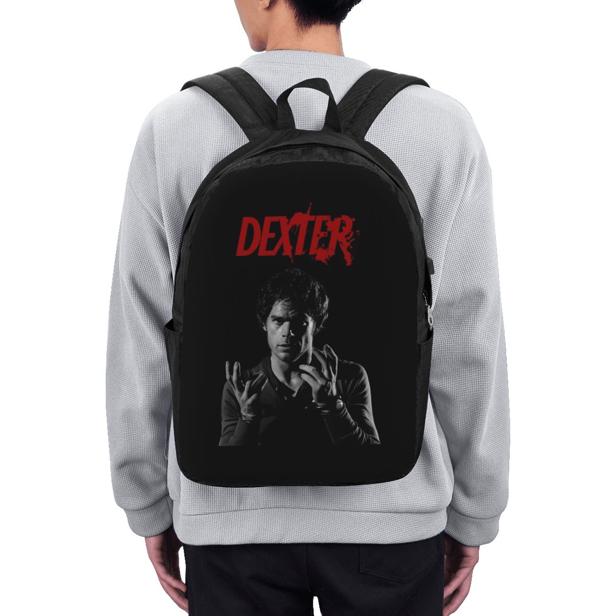 Film Dexter Morgan Sırt Çantas - Laptop Bag incelemesi ve fiyatı