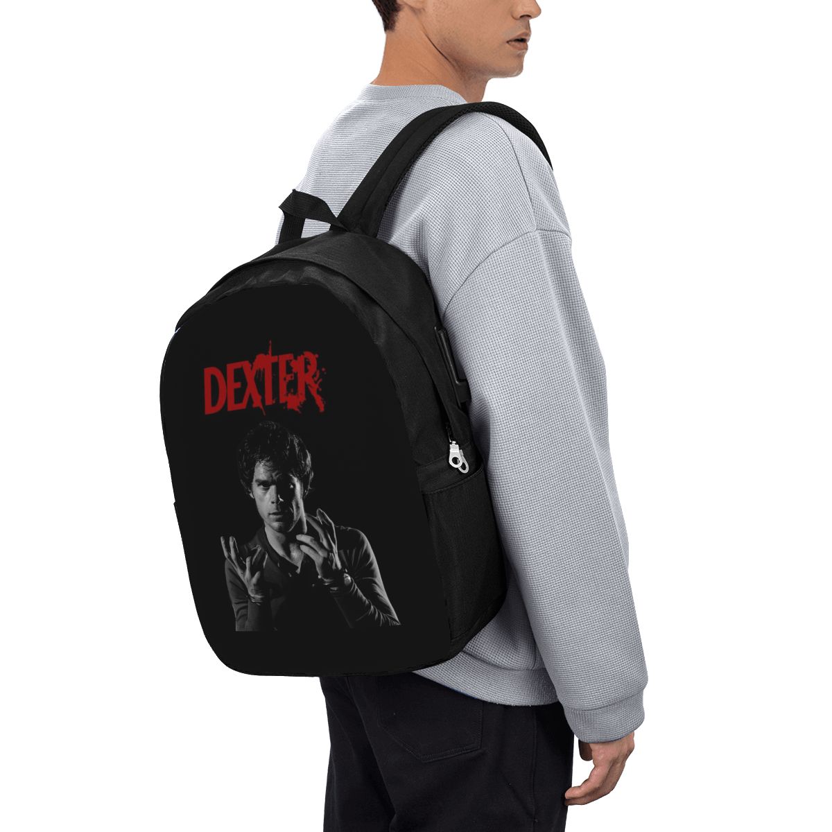 Film Dexter Morgan Sırt Çantas - Laptop Bag incelemesi ve fiyatı