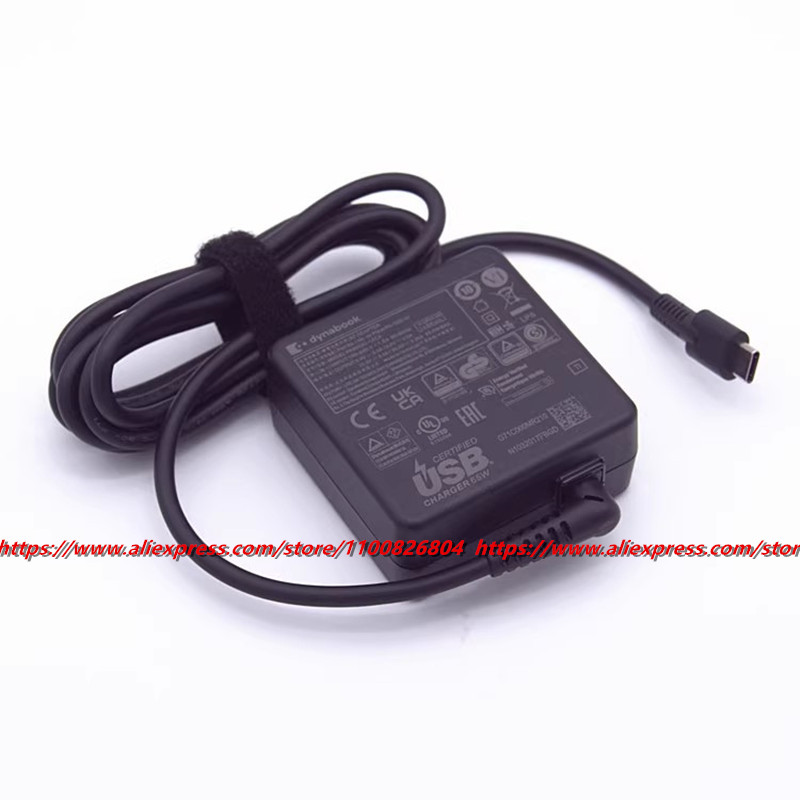 Orijinal 65W AC Adaptör PA5352 - Laptop Charger incelemesi ve fiyatı